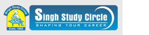 Singh Study Circle IAS Academy Delhi- PC Logo